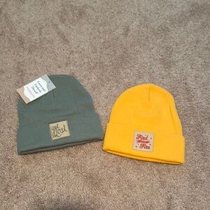 Cozy Beanie Set